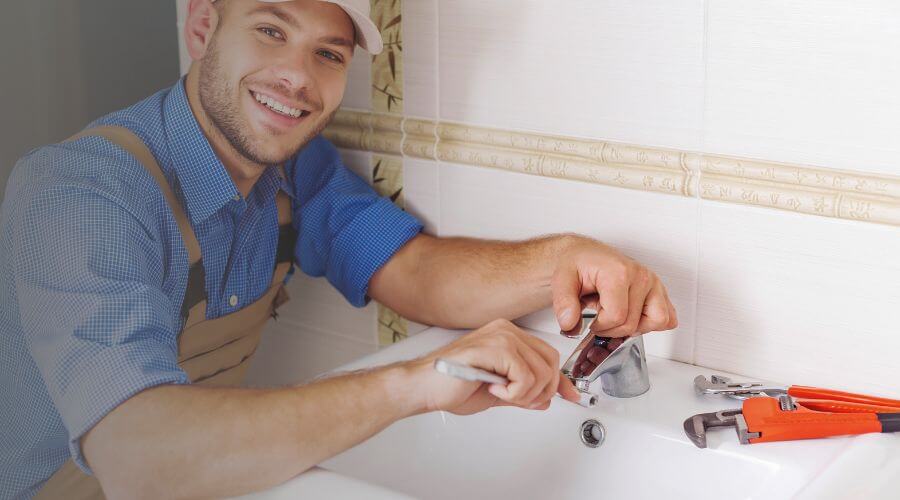 Professional clogged drains services in Meno, OK